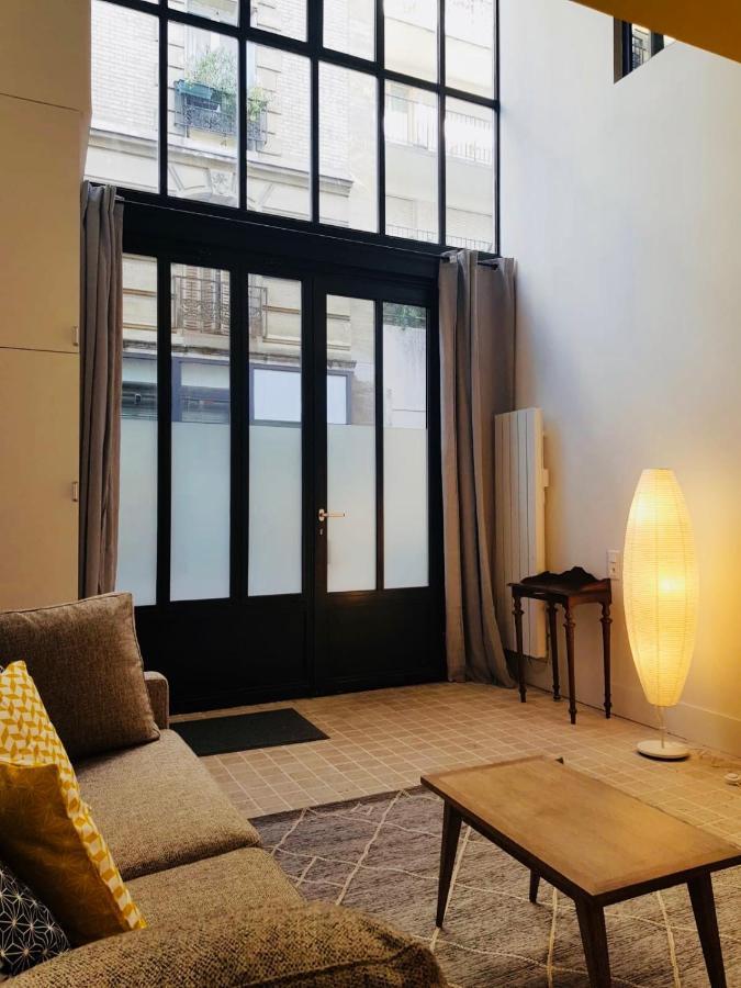 Hotel Villa Blomet Paris Exterior photo