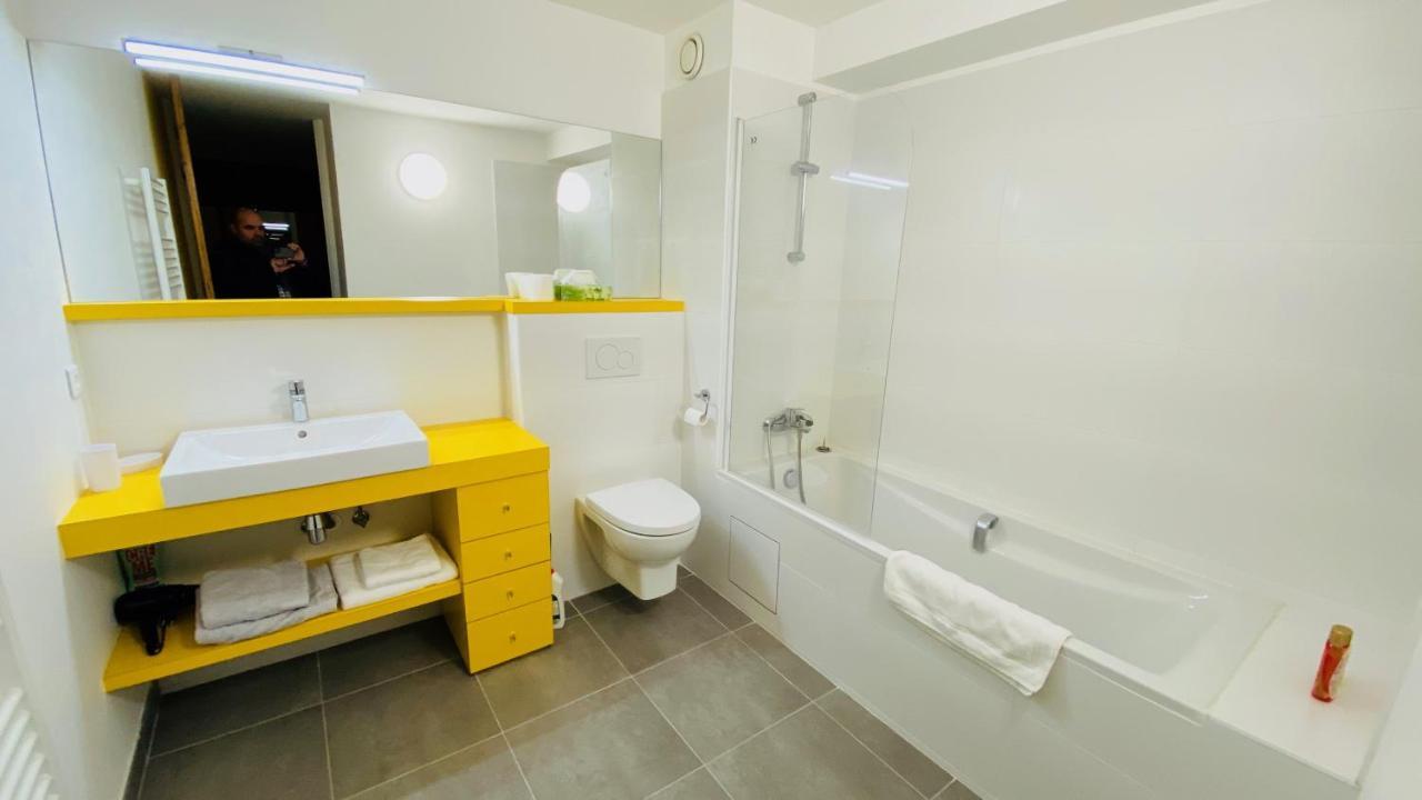 Hotel Villa Blomet Paris Exterior photo