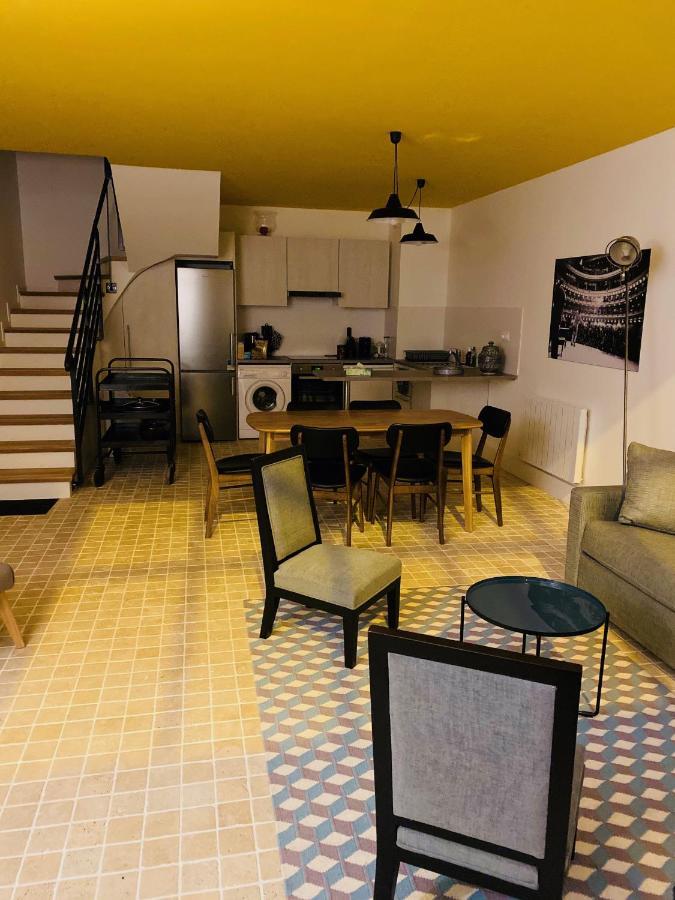 Hotel Villa Blomet Paris Exterior photo